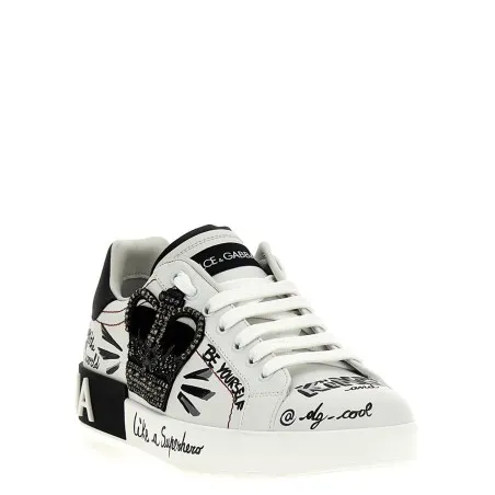 Dolce & Gabbana Portofino Sneakers - Dolce&Gabbana