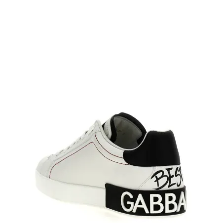 Dolce & Gabbana Portofino Sneakers - Dolce&Gabbana