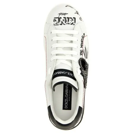 Dolce & Gabbana Portofino Sneakers - Dolce&Gabbana
