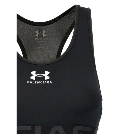 Balenciaga Sports Top X Under Armour® - BALENCIAGA