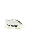 Off White Out Of Office For Walking Sneakers - OFF WHITE