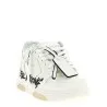 Off White Out Of Office For Walking Sneakers - OFF WHITE