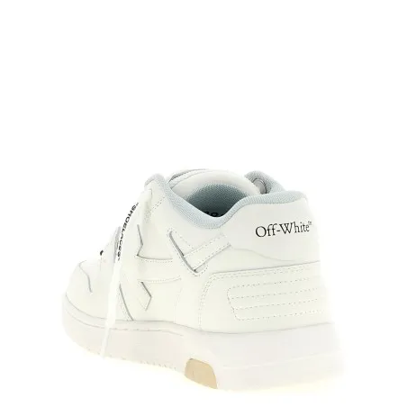 Off White Out Of Office For Walking Sneakers - OFF WHITE