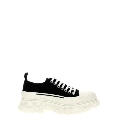 Alexander McQueen Canvas Sack Sneakers - 