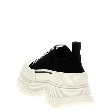 Alexander McQueen Canvas Sack Sneakers - 