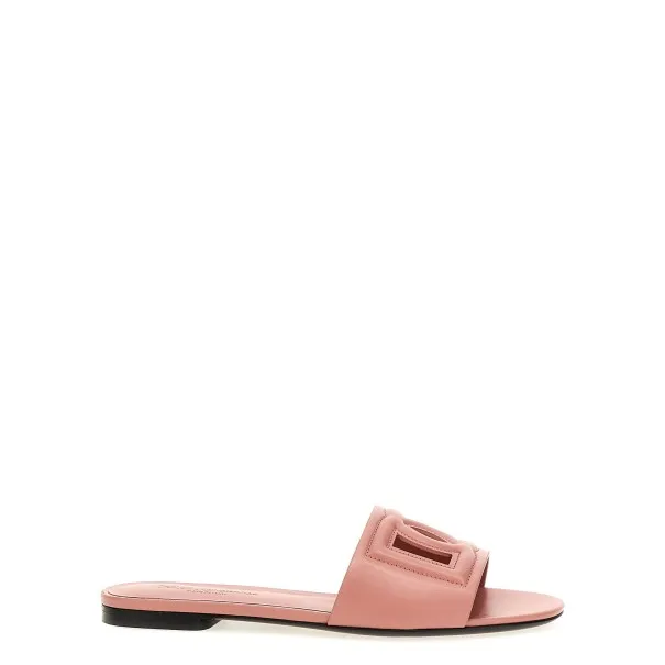 Dolce & Gabbana Dg Slides - Dolce&Gabbana