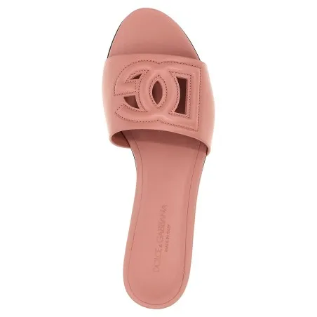 Dolce & Gabbana Dg Slides - Dolce&Gabbana