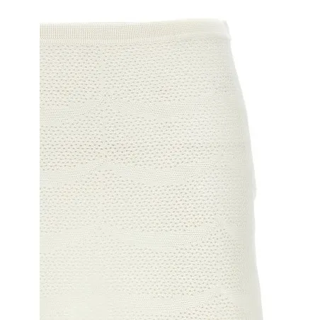 Tom Ford Crochet Mini Skirt - Tom Ford