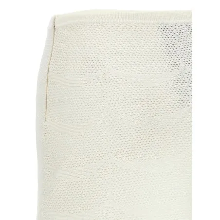 Tom Ford Crochet Mini Skirt - Tom Ford