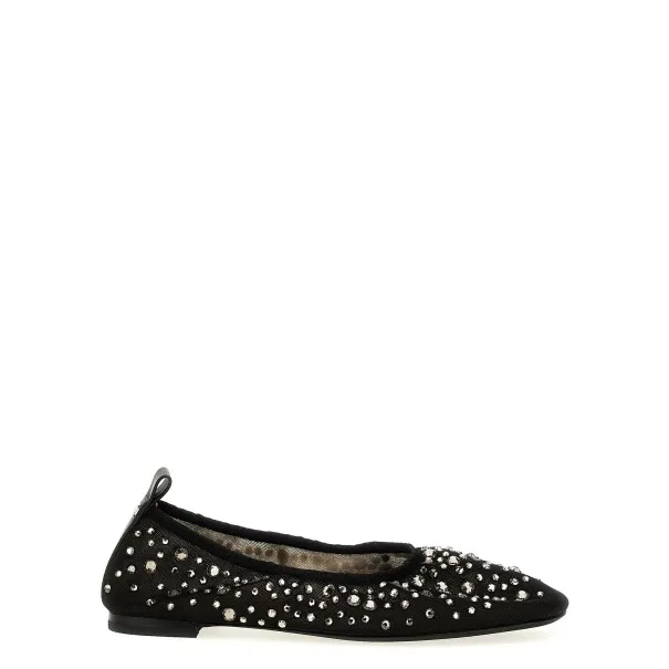 Tory Burch Crystal Ballet Flats - TORY BURCH