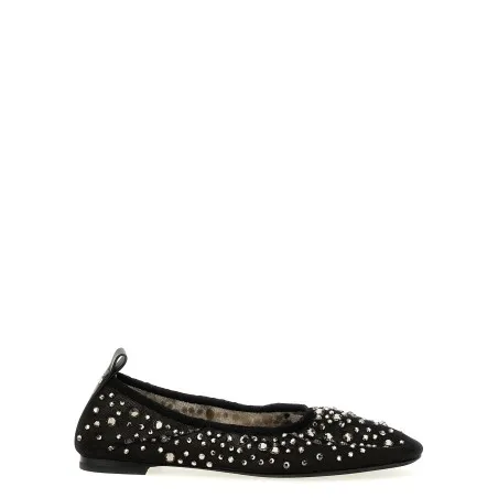 Tory Burch Crystal Ballet Flats - TORY BURCH
