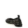 Tory Burch Crystal Ballet Flats - TORY BURCH