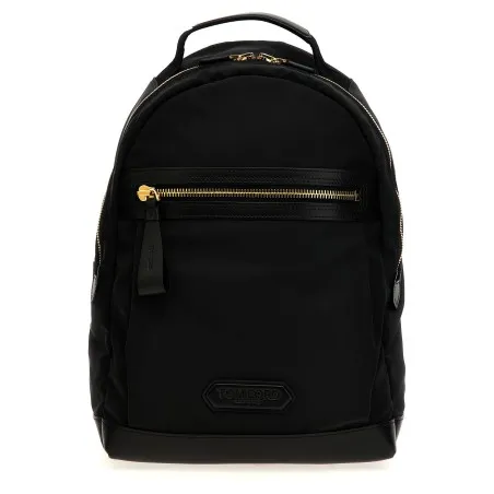 Tom Ford Logo Backpack - Tom Ford