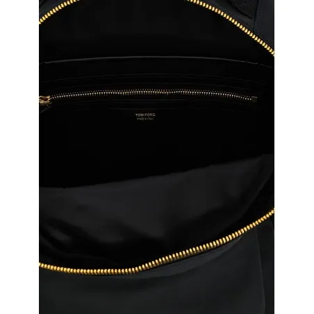 Tom Ford Logo Backpack - Tom Ford