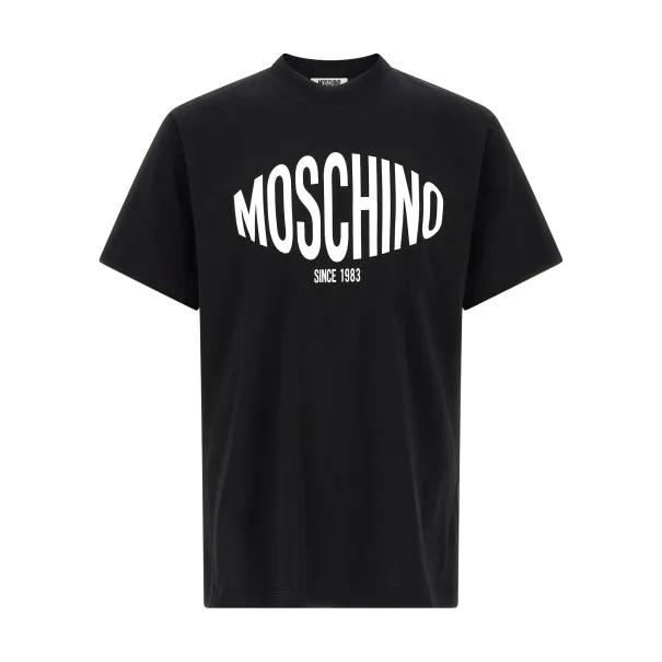 Moschino Logo T-shirt - MOSCHINO