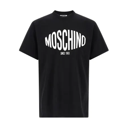 Moschino Logo T-shirt - MOSCHINO