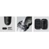 Rasoir Tondeuse BRAUN  MBS3 RASOIR MULTIFONCTION 3 EN1 - BRAUN