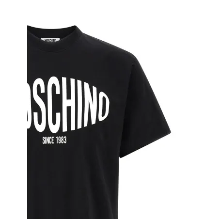 Moschino Logo T-shirt - MOSCHINO