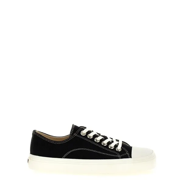 Moschino Canvas Sneakers - MOSCHINO