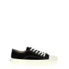Moschino Canvas Sneakers - MOSCHINO
