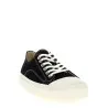 Moschino Canvas Sneakers - MOSCHINO