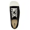 Moschino Canvas Sneakers - MOSCHINO