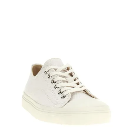 Moschino Canvas Sneakers - MOSCHINO
