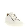 Moschino Canvas Sneakers - MOSCHINO