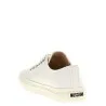 Moschino Canvas Sneakers - MOSCHINO