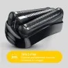 Rasoir Tondeuse BRAUN  MBS3 RASOIR MULTIFONCTION 3 EN1 - BRAUN