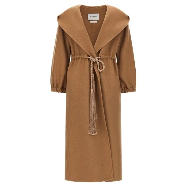 Max Mara Natalin Coat - MAX MARA