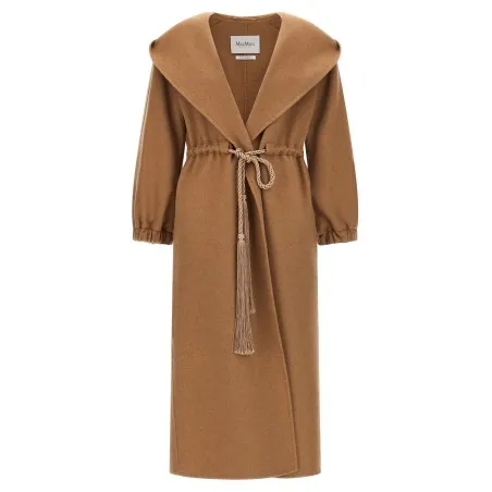 Max Mara Natalin Coat - MAX MARA