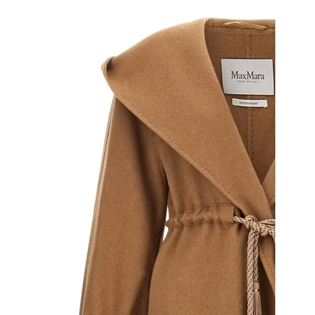 Max Mara Natalin Coat - MAX MARA