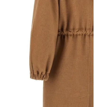 Max Mara Natalin Coat - MAX MARA