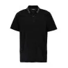 Versace Medusa Embroidery Polo Shirt - VERSACE