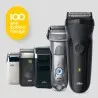 Rasoir Tondeuse BRAUN  MBS3 RASOIR MULTIFONCTION 3 EN1 - BRAUN