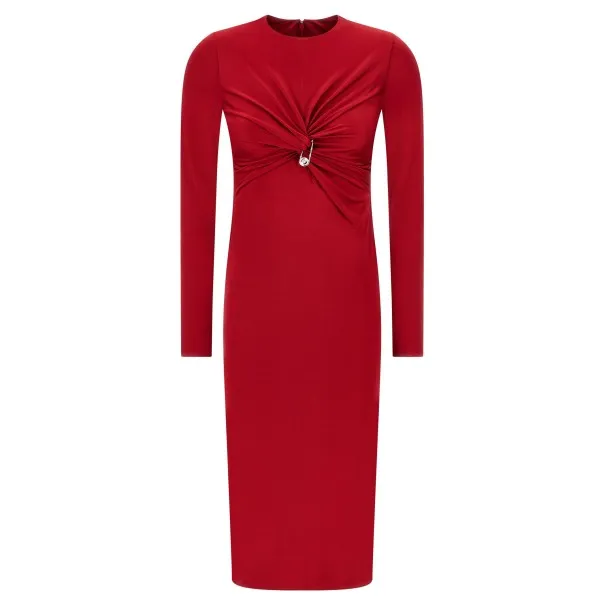 Versace Safety Pin Dress - VERSACE