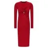 Versace Safety Pin Dress - VERSACE
