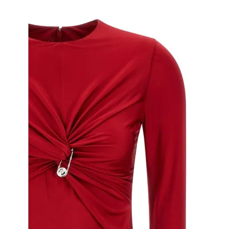 Versace Safety Pin Dress - VERSACE