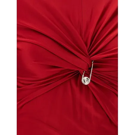 Versace Safety Pin Dress - VERSACE