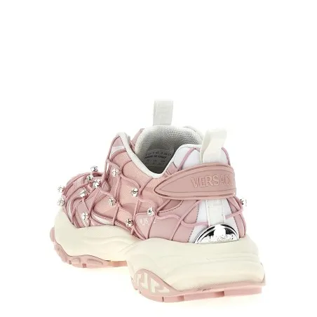 Versace Mercury M_vs_02 Sneakers - VERSACE