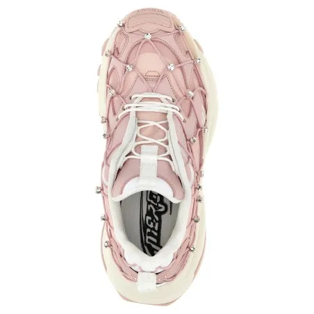 Versace Mercury M_vs_02 Sneakers - VERSACE