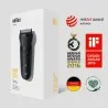 Rasoir Tondeuse BRAUN  MBS3 RASOIR MULTIFONCTION 3 EN1 - BRAUN