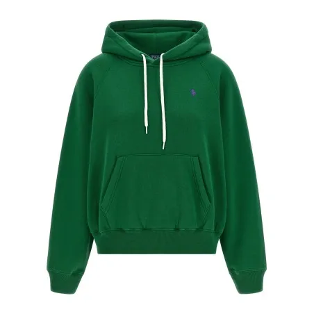 Polo Ralph Lauren Embroidery And Hoodie - RALPH LAUREN