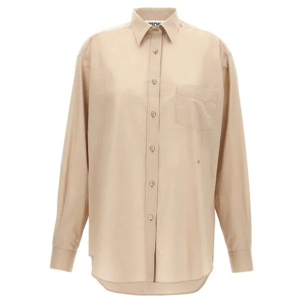 Moschino Cotton Shirt - MOSCHINO