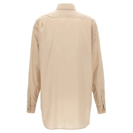 Moschino Cotton Shirt - MOSCHINO