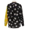 Moschino Patchwork Print Shirt - MOSCHINO