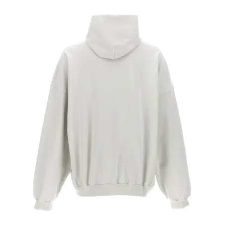 Balenciaga 3b Liquefied Hoodie - BALENCIAGA