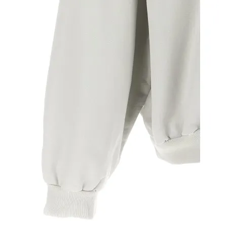 Balenciaga 3b Liquefied Hoodie - BALENCIAGA