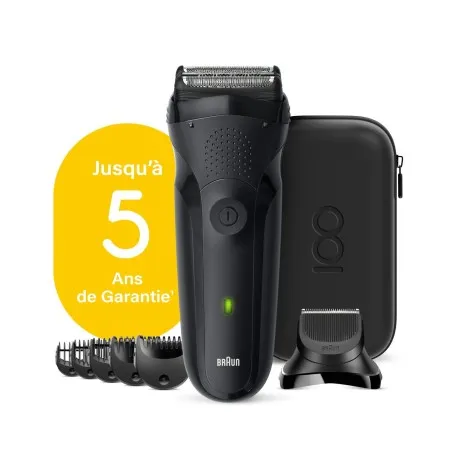 Rasoir Tondeuse BRAUN  MBS3 RASOIR MULTIFONCTION 3 EN1 - BRAUN